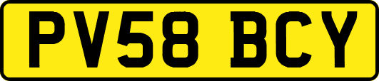 PV58BCY