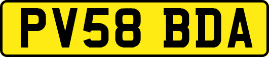 PV58BDA