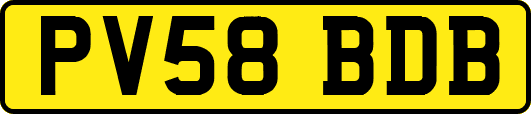 PV58BDB