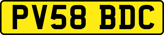 PV58BDC