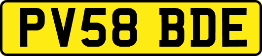 PV58BDE