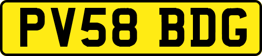 PV58BDG