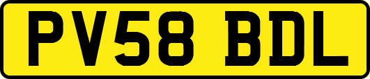 PV58BDL