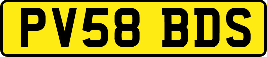 PV58BDS