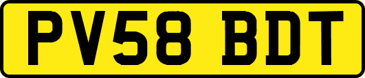 PV58BDT