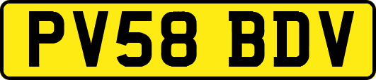 PV58BDV