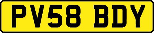PV58BDY