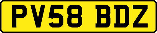 PV58BDZ