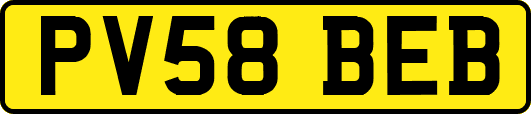 PV58BEB