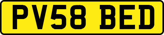PV58BED