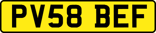 PV58BEF