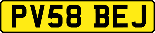 PV58BEJ