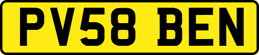 PV58BEN
