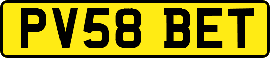 PV58BET