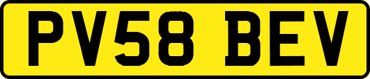 PV58BEV