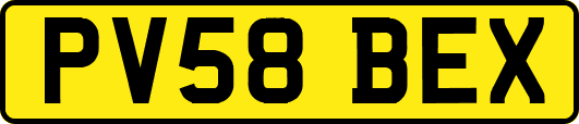 PV58BEX