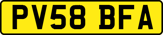 PV58BFA