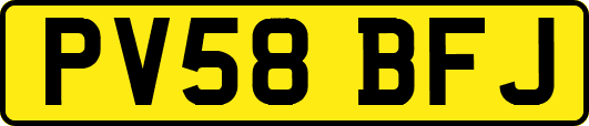 PV58BFJ