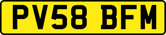 PV58BFM