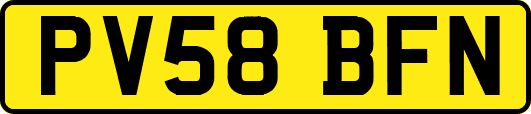 PV58BFN