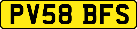 PV58BFS
