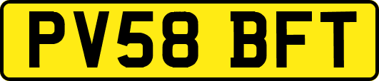 PV58BFT