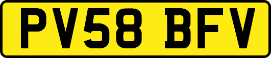PV58BFV