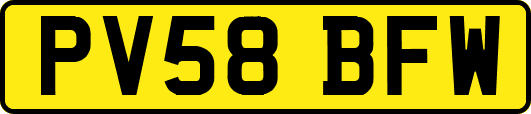 PV58BFW