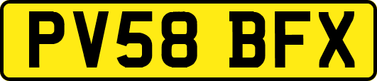 PV58BFX