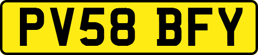 PV58BFY