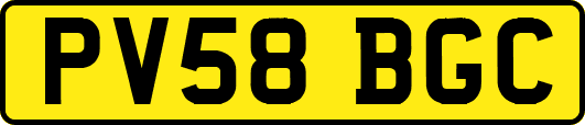 PV58BGC
