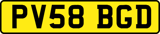 PV58BGD