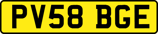 PV58BGE