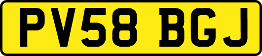 PV58BGJ