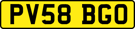 PV58BGO