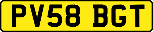PV58BGT