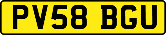 PV58BGU