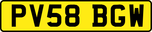PV58BGW