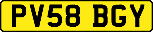PV58BGY