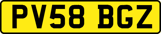 PV58BGZ