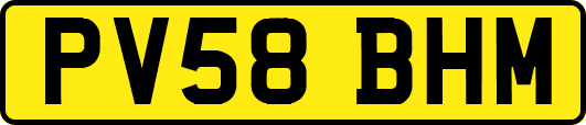 PV58BHM