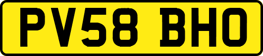 PV58BHO