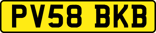 PV58BKB