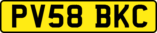 PV58BKC