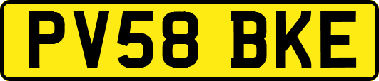 PV58BKE
