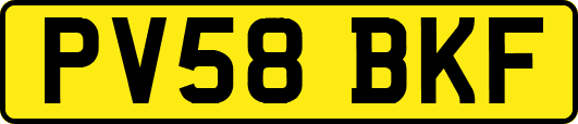 PV58BKF