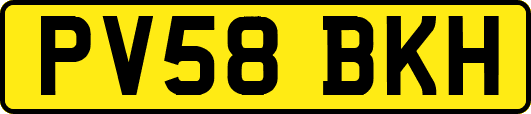 PV58BKH