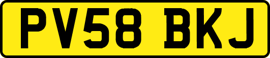 PV58BKJ