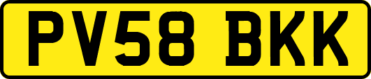 PV58BKK