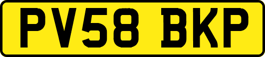 PV58BKP